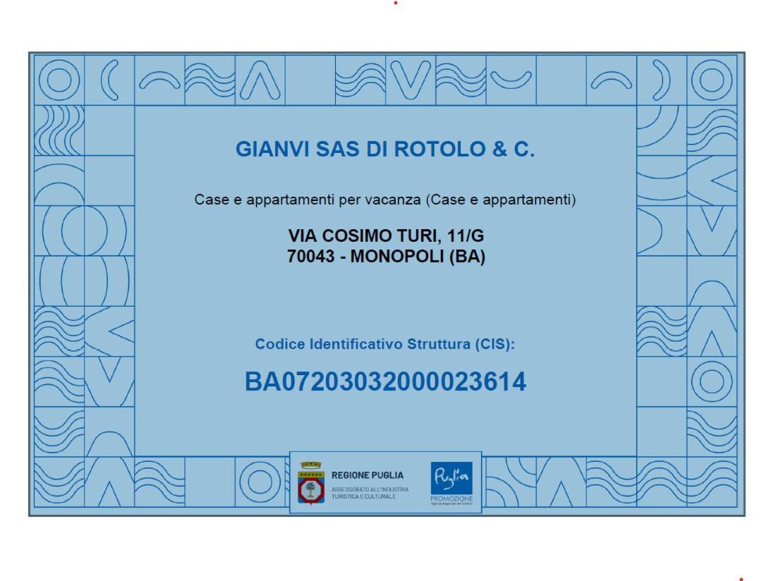 Dimora Aversa Monopoli Ngoại thất bức ảnh