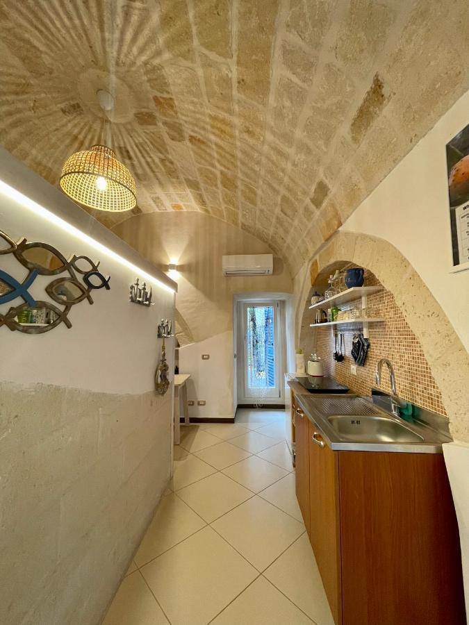 Dimora Aversa Monopoli Ngoại thất bức ảnh