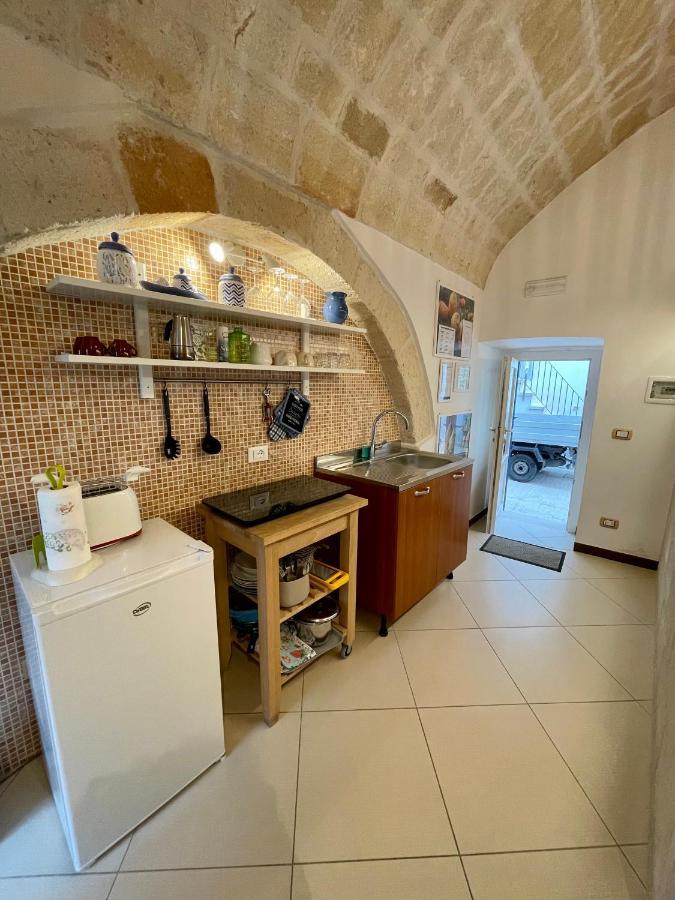 Dimora Aversa Monopoli Ngoại thất bức ảnh