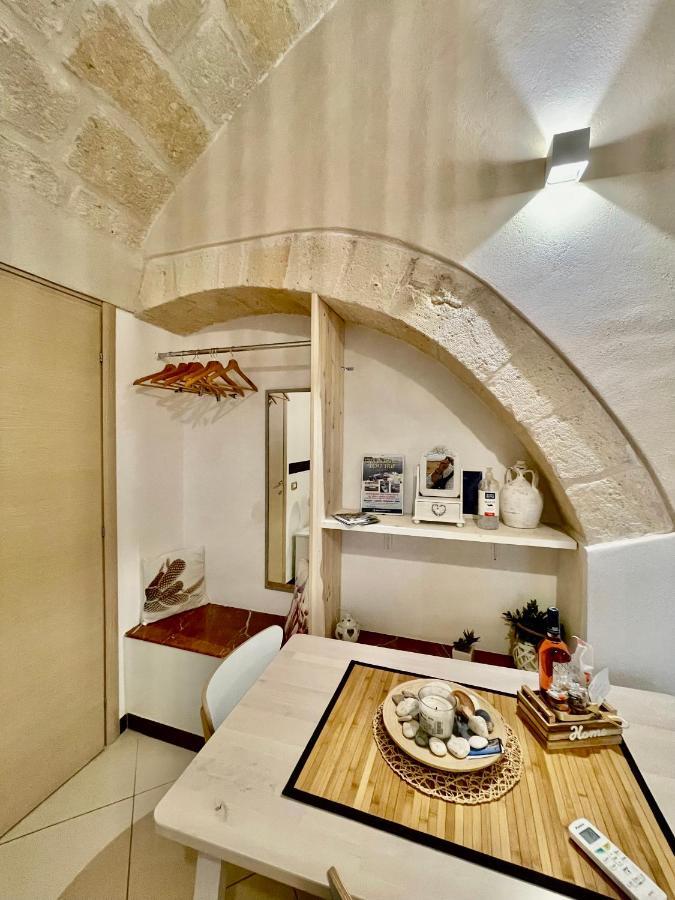 Dimora Aversa Monopoli Ngoại thất bức ảnh