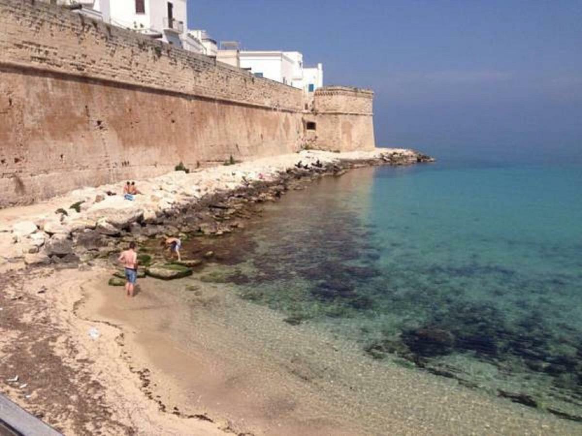 Dimora Aversa Monopoli Ngoại thất bức ảnh